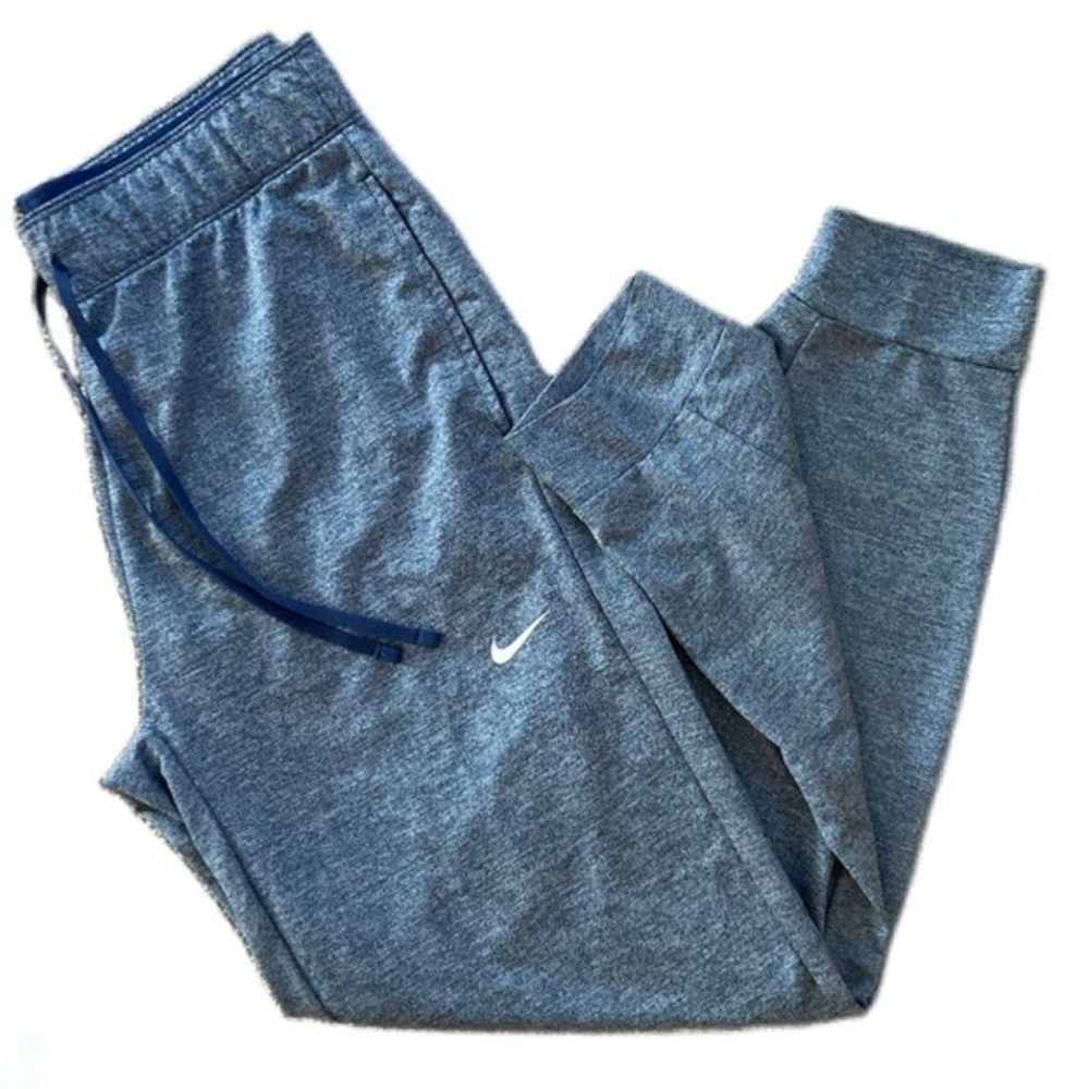 NIKE‎ Dry-Fit Faux Denim Joggers
